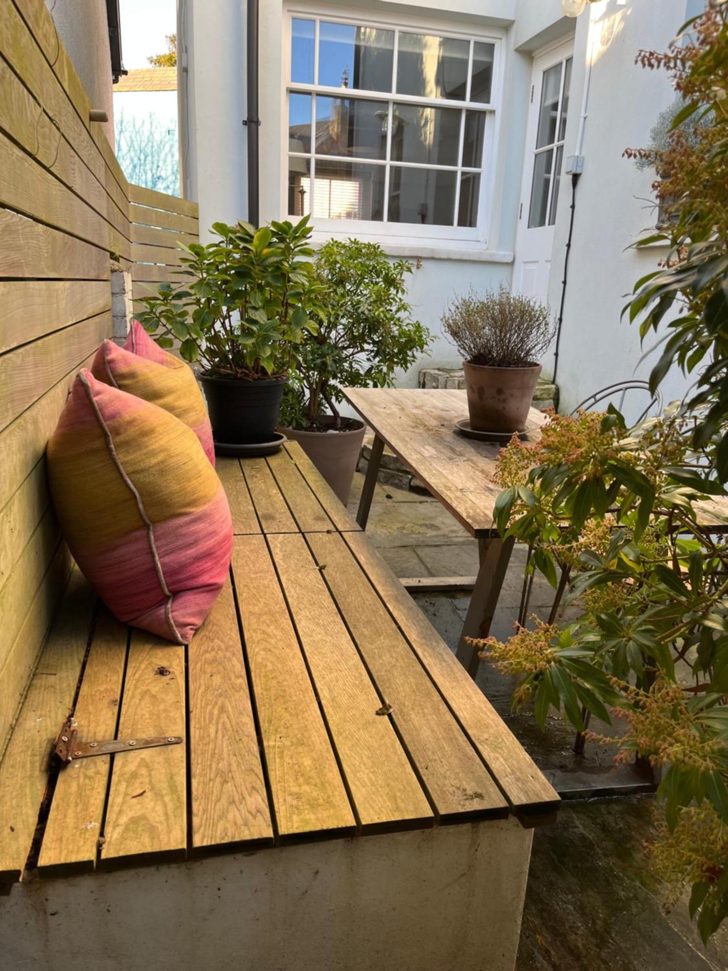Billie'S Seaside Retreat Villa Lyme Regis Exterior photo
