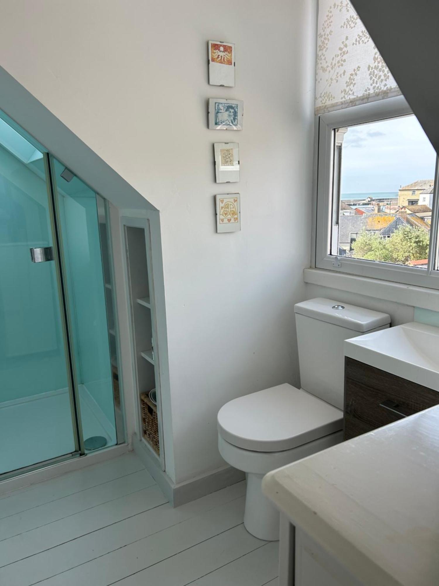 Billie'S Seaside Retreat Villa Lyme Regis Exterior photo